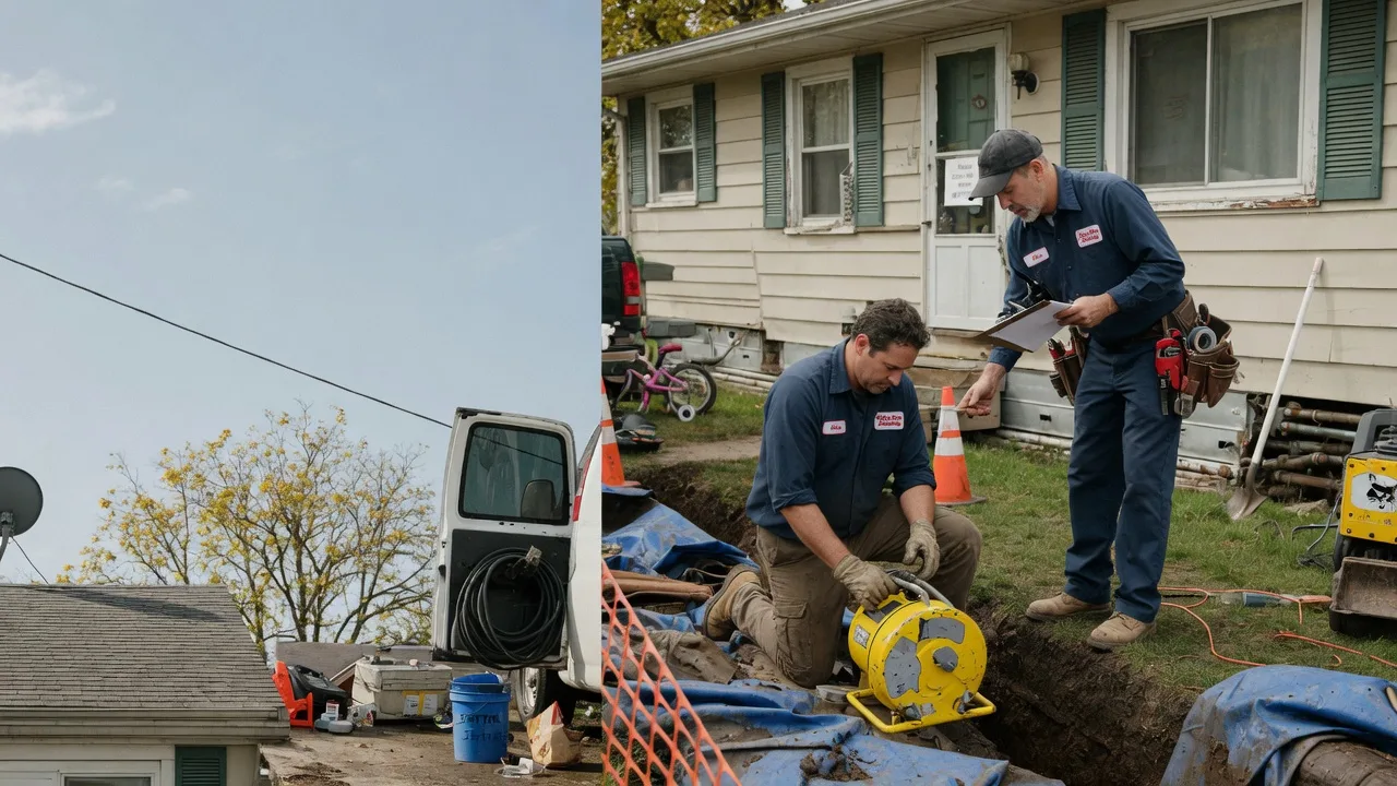Emergency Plumber in Forest, LA near me